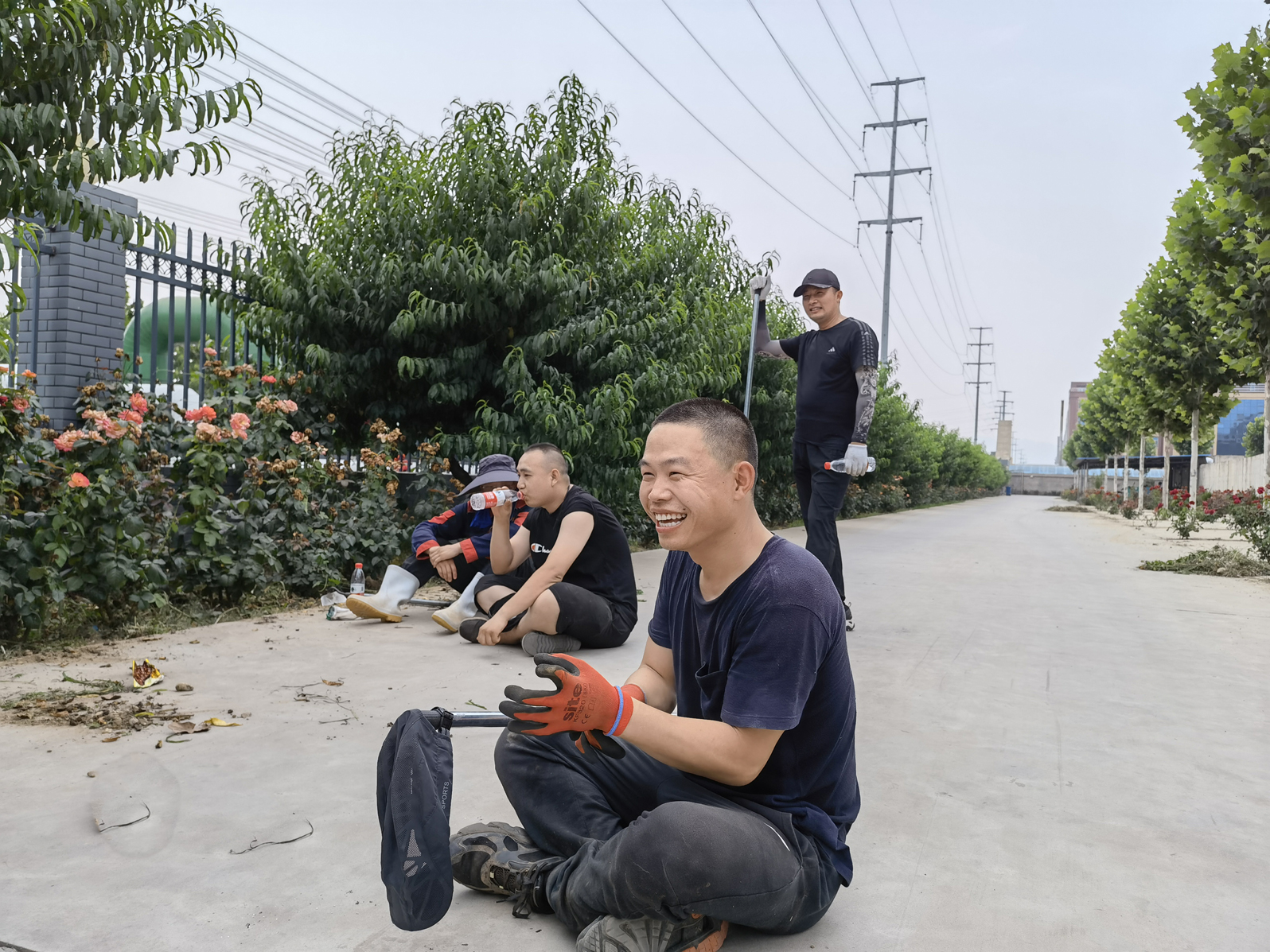 摄影作者:杜永超,电话:13371645508,所属工会:昊成顺平能源发展有限